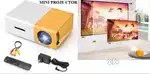 full hd 3D support 1080P Projector for watching movies,Match-gaming