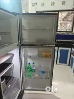 LG double Door 260ltr 4 star refrigerator