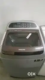 Fridges and washinga machines