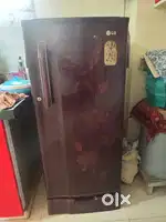 LG fridge 165 liters
