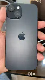 Selling my 6months used iPhone 15 need urgent money