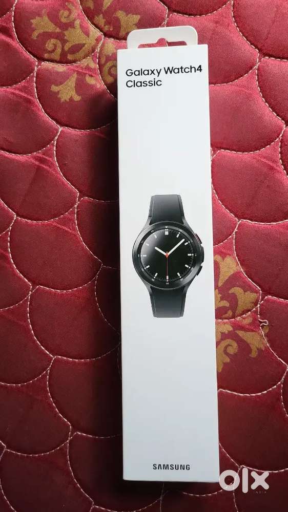 Galaxy Watch 4 Classic
