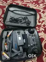 E88 drone all accessories