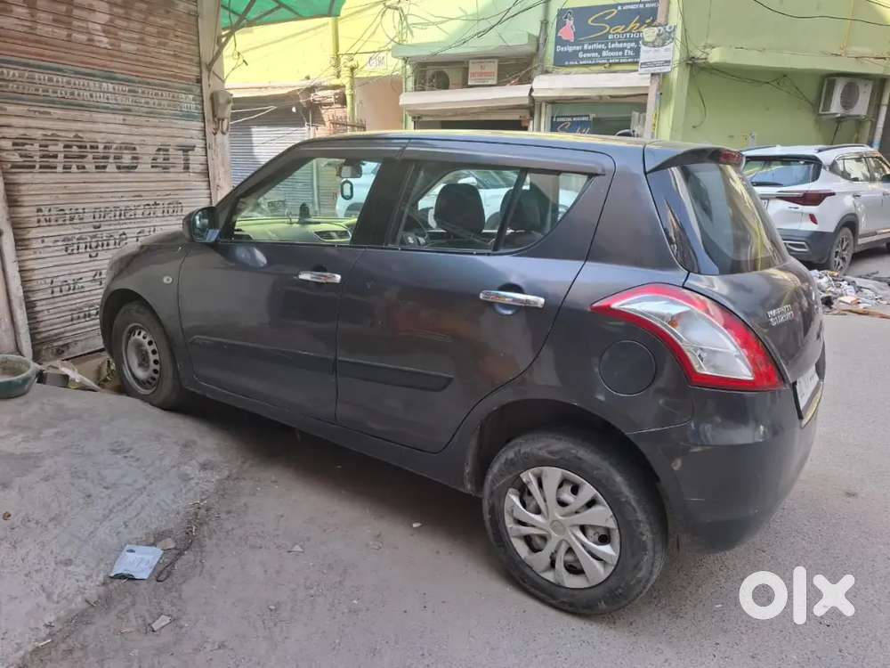 Maruti Suzuki Swift 2016