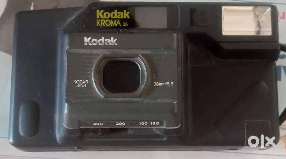 Vintage Kodak/Ricoh cameras for sale