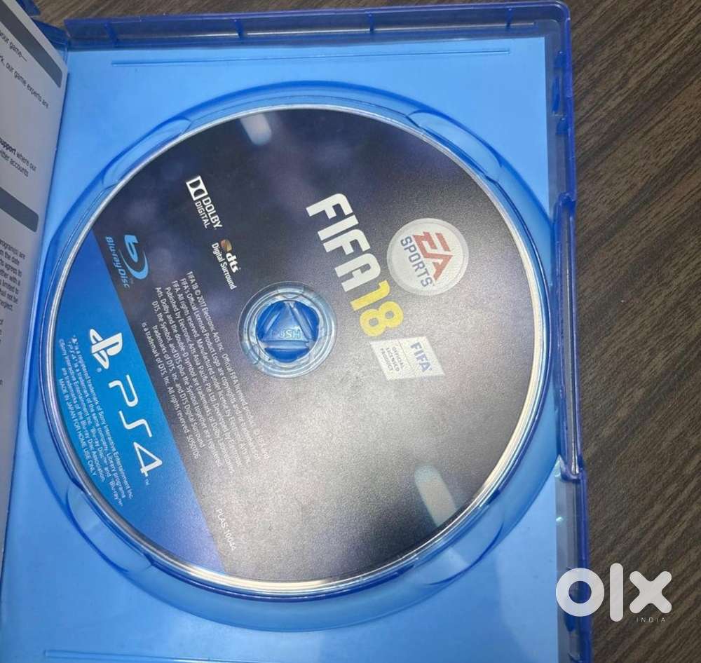 Cd  fifa and ratchit cla