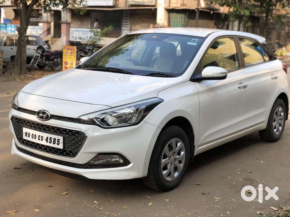 Hyundai Elite i20 Sportz 1.4, 2018, Diesel