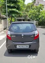 Maruti Suzuki Alto K10 1.0 VXI, 2015, Petrol