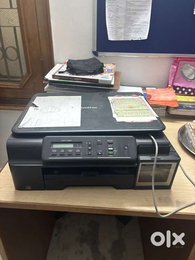 Brother dcp t300 colour printer negotiable