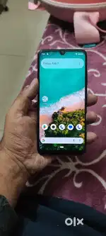 Mi A3 6GB RAM 128 GB Memory