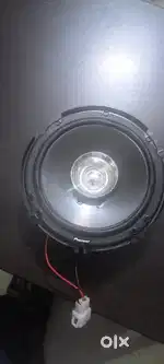 Pioneer orignal speaker 280 wt new connection