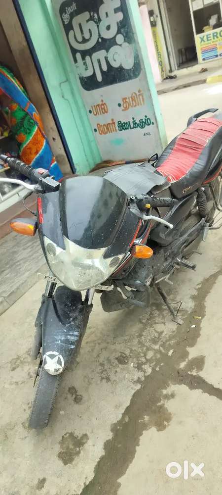 Bike NORMAL CONDITION New Battery