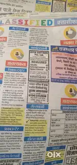 Khali plot he..bikaner mai ..kisi ko chahiye to btana
