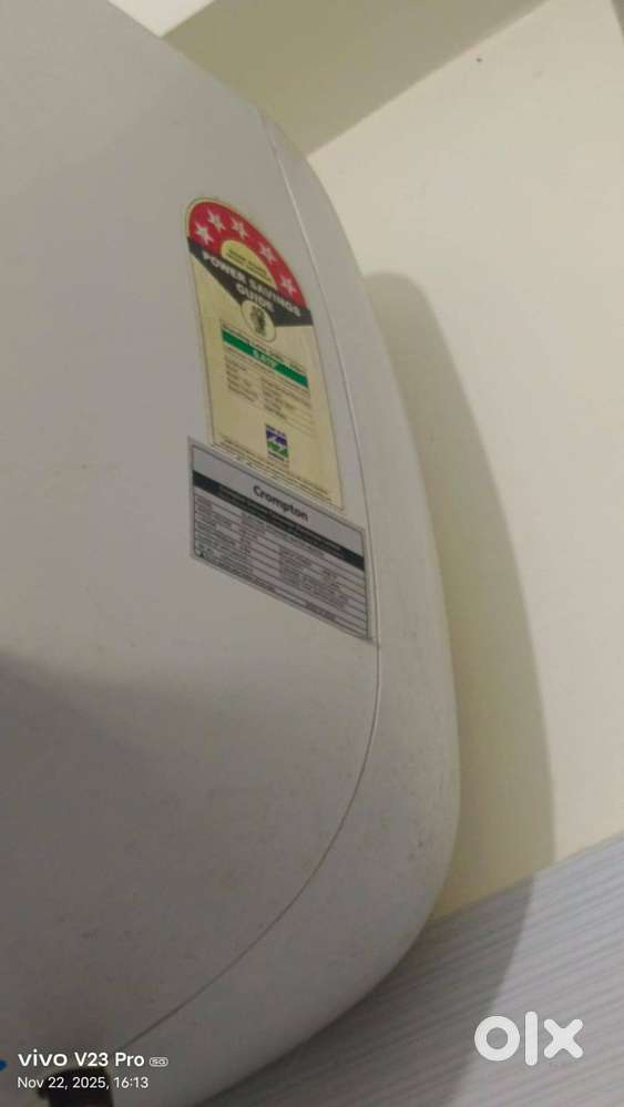 ELAC WATER HEATER 15LTR