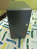 Cabinet and Power Supply