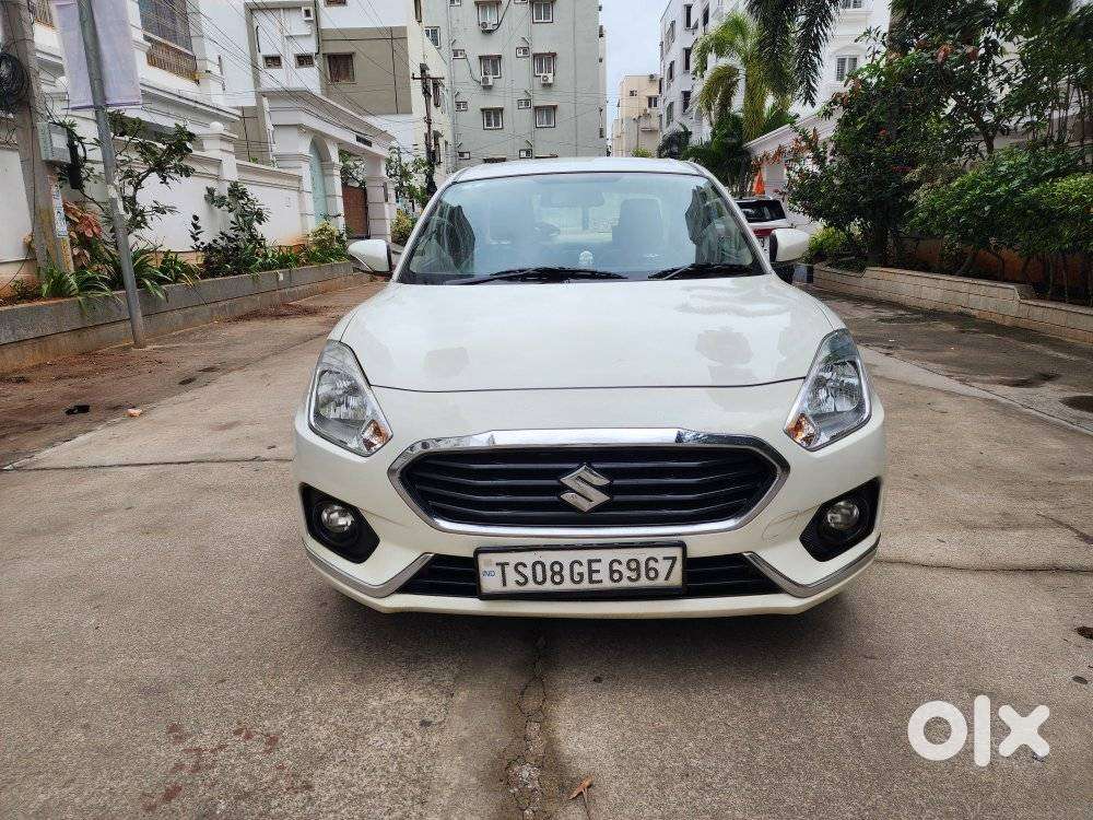 Maruti Suzuki Swift Dzire VXI Optional, 2019, Petrol