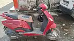 Excellent quality scooty