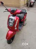 Okinawa lite electric scooter( E bike)
Lithium battery good condition