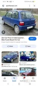 Maruti Suzuki Zen Estilo