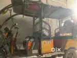 E riksha electricaly