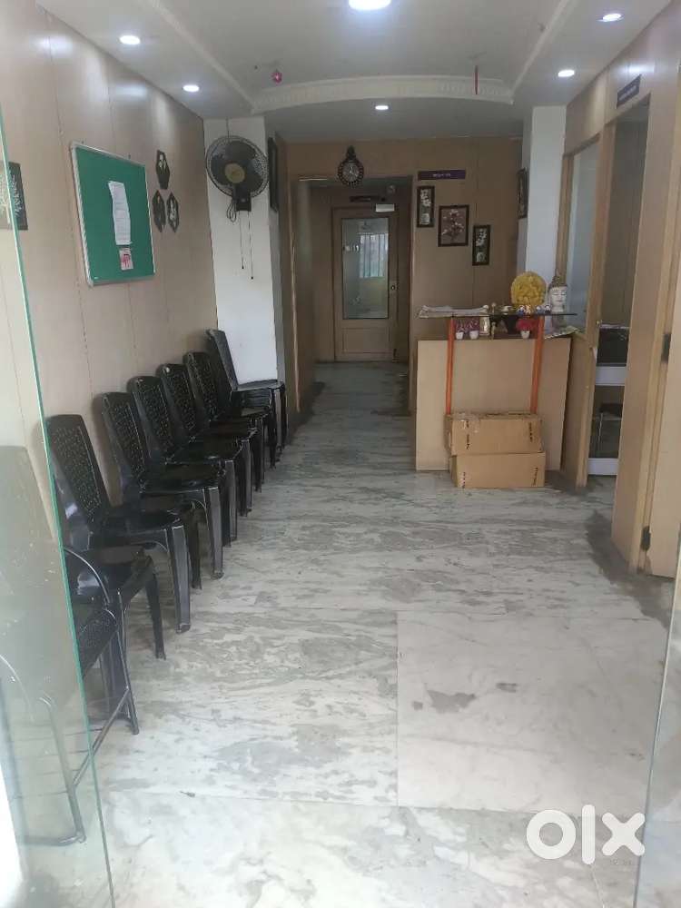 House keeping for office maintenance