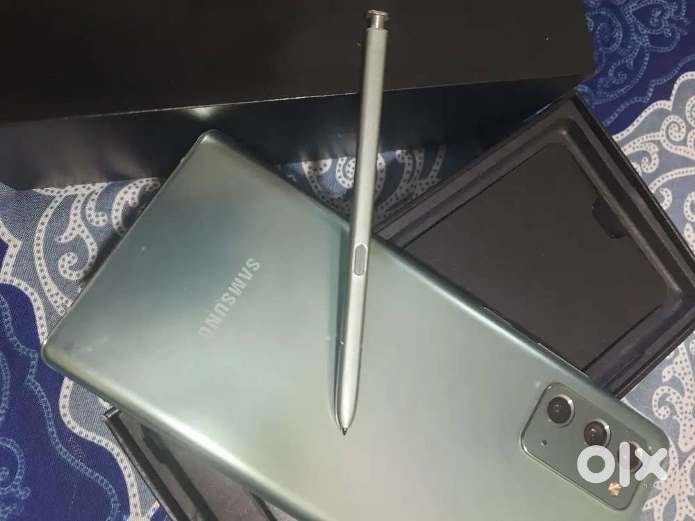 Samsung note 20, 4G+, 256gb,  8gb,  brand new