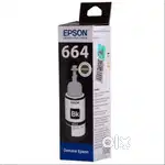 Original Epson Black 644 Original Ink @ Just Rs 350 Only...