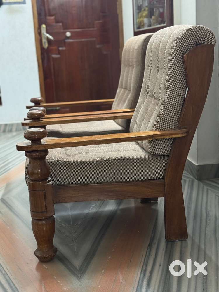 Sofa teak 1+1