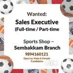 Sales Executive