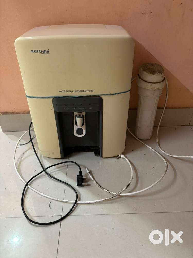 Water Purifier - Kutchina