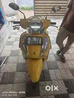 Yamaha fascino