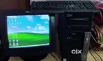 New condition computer (monitor, keyboard,cpu, mouse)