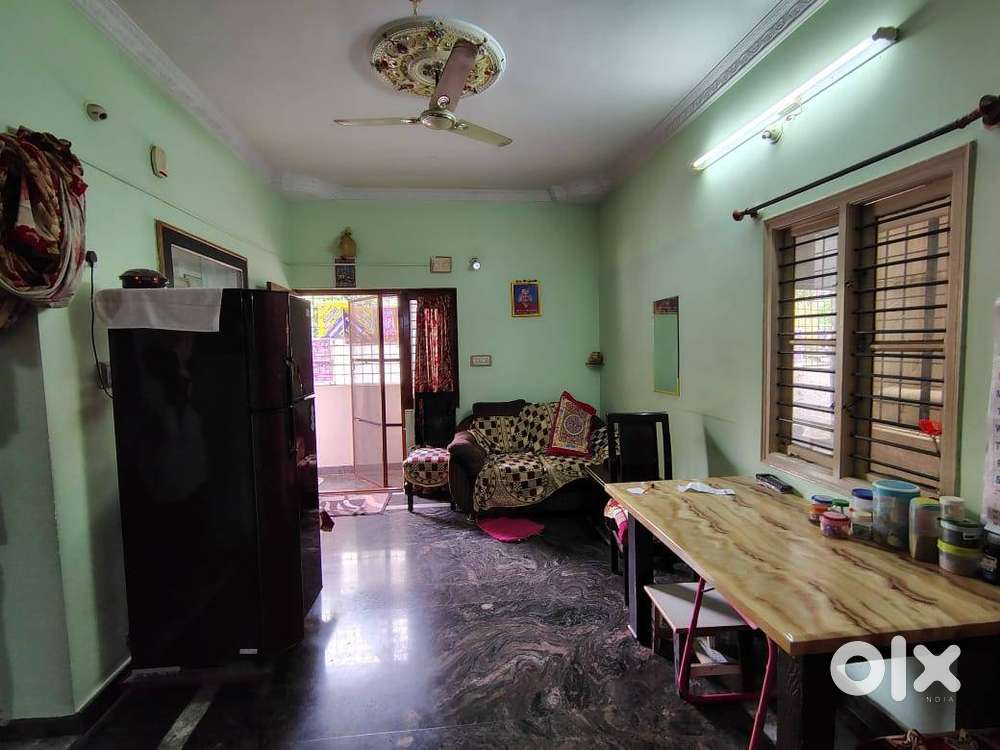 Annapurneshwari Nagar 2BHK House for lease