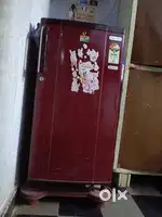 Good condition fridge