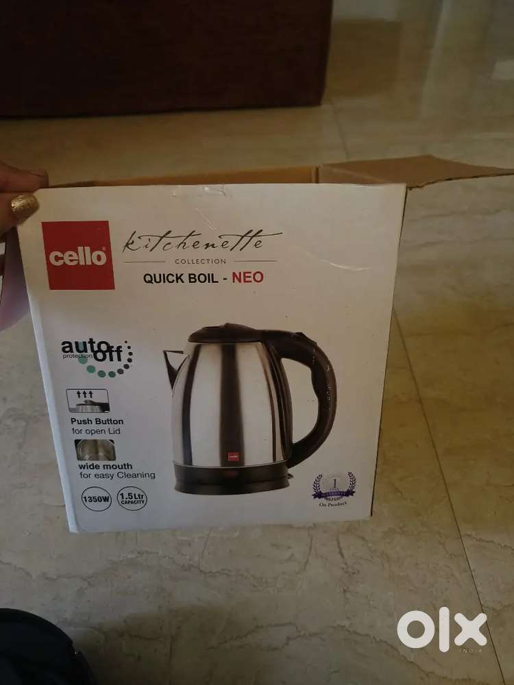 Cello - Electric kettle