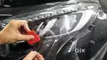 Car water wash/detailing job