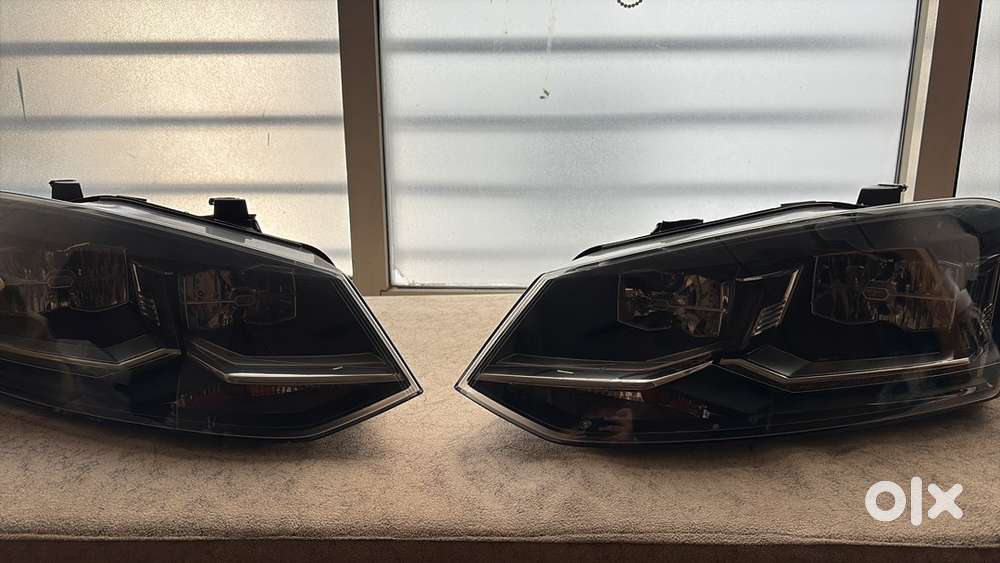 Vento higline plus healdights