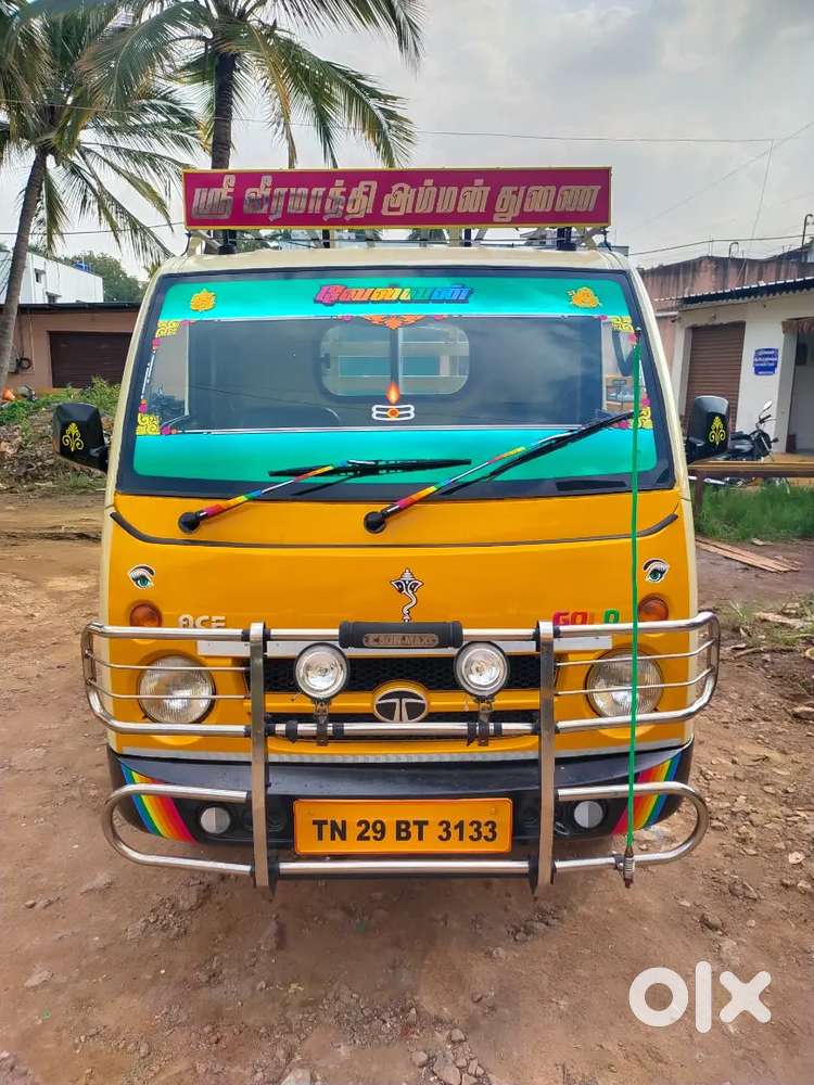 TATA ACE GOLD BS4