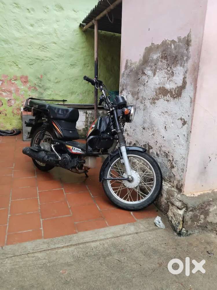 டிவிஎஸ் சூப்பர் எக்ஸெல்