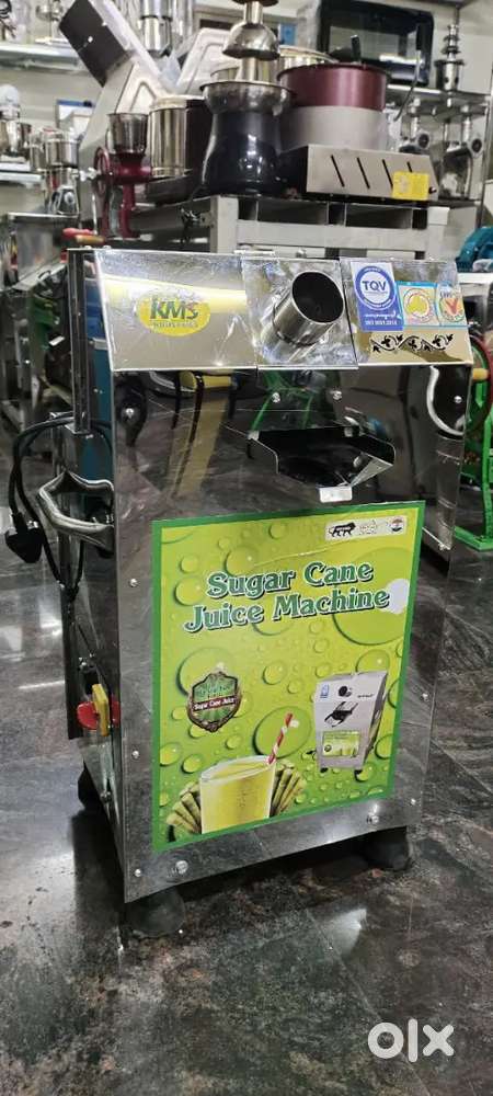 Sugarcane juice extract machine 2hp