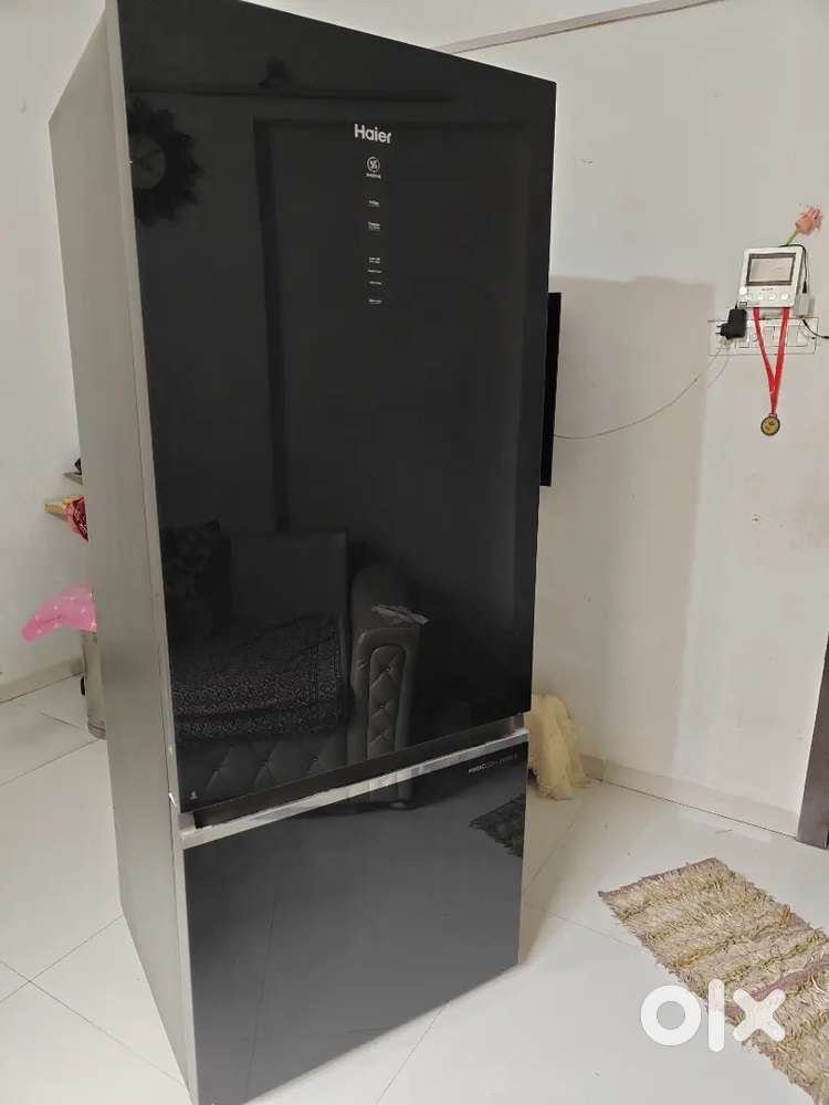 Haier Brand New 445 ltrs Refrigerator
