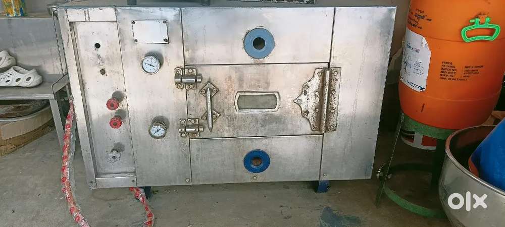 Bakery Items and machines