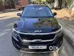Kia Seltos 1.5 HTX+ Petrol AT, 2023, Petrol
