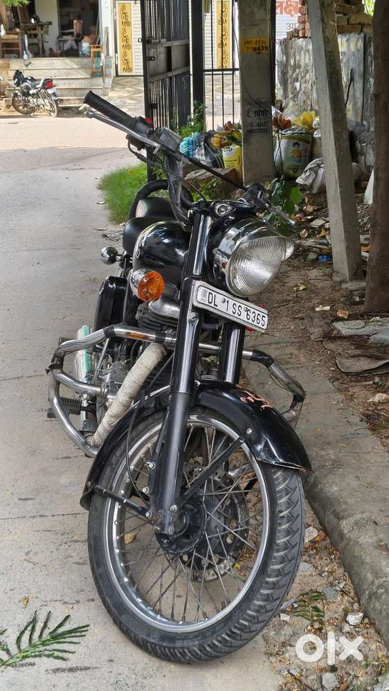 Classic 500 cc