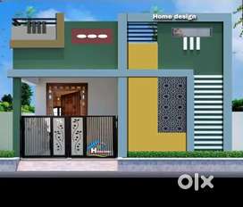 MINJUR  ( VANNIPAKKAM)- DTCP RERA APPROVED,  2BHK VILLA  FOR SALES