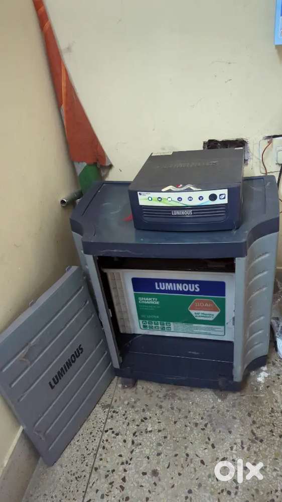 Inverter Luminous