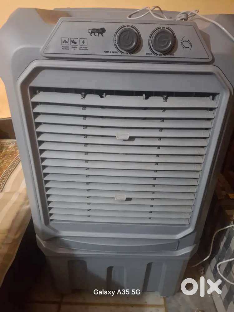Gray colour Air Cooler