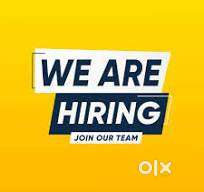 Wanted Supervisor - Helper