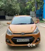 Hyundai Grand i10 Sportz 1.2 Kappa VTVT, 2017, Petrol