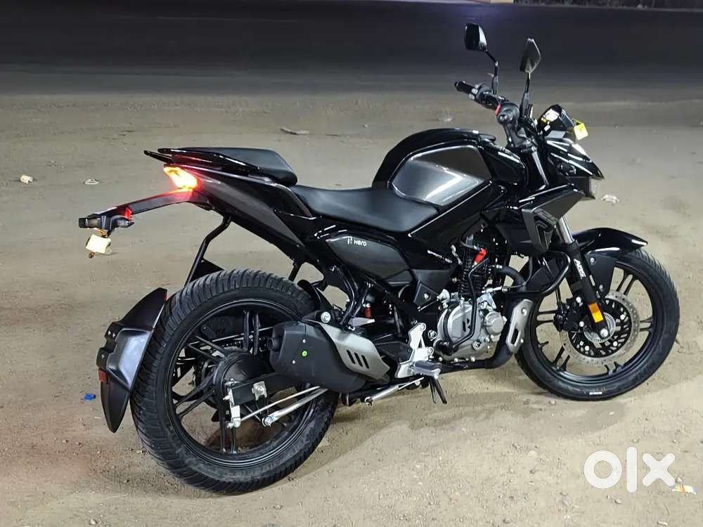 Brand New Hero xtreme 125R bike for sale, excellent condition no prblm